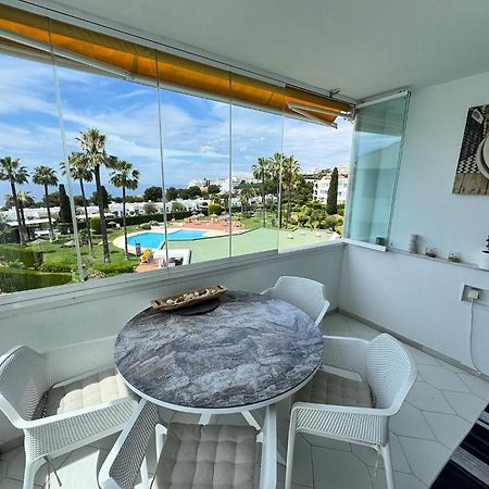 Amazing Sea View Apartment In Miraflores La Cala De Mijas Eksteriør billede