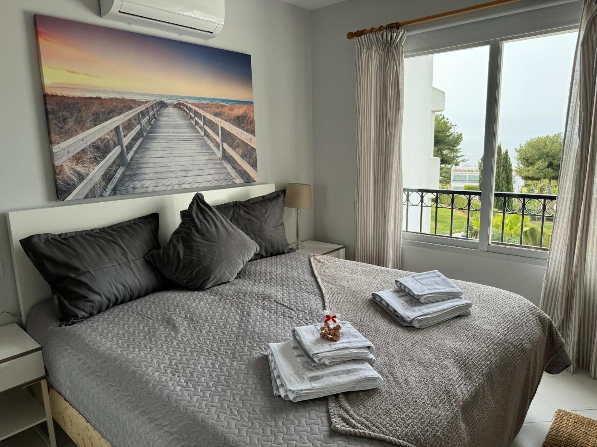 Amazing Sea View Apartment In Miraflores La Cala De Mijas Eksteriør billede