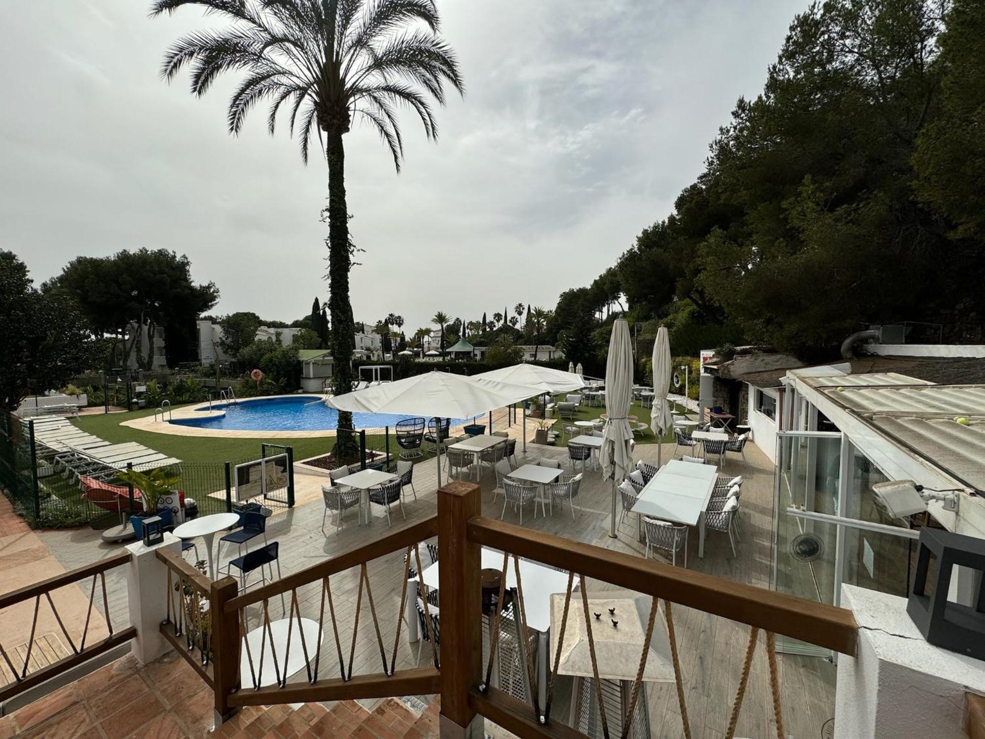 Amazing Sea View Apartment In Miraflores La Cala De Mijas Eksteriør billede