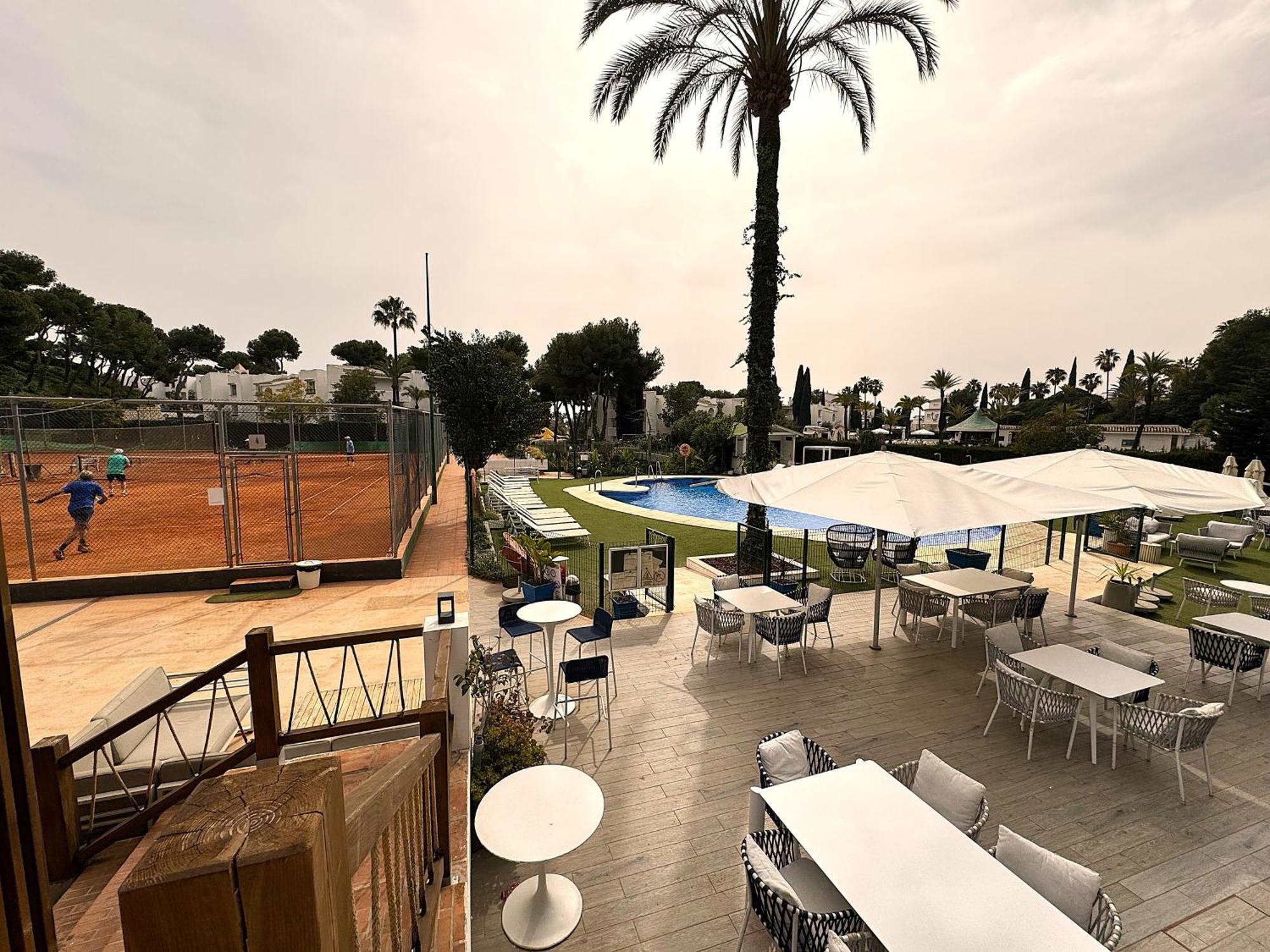 Amazing Sea View Apartment In Miraflores La Cala De Mijas Eksteriør billede