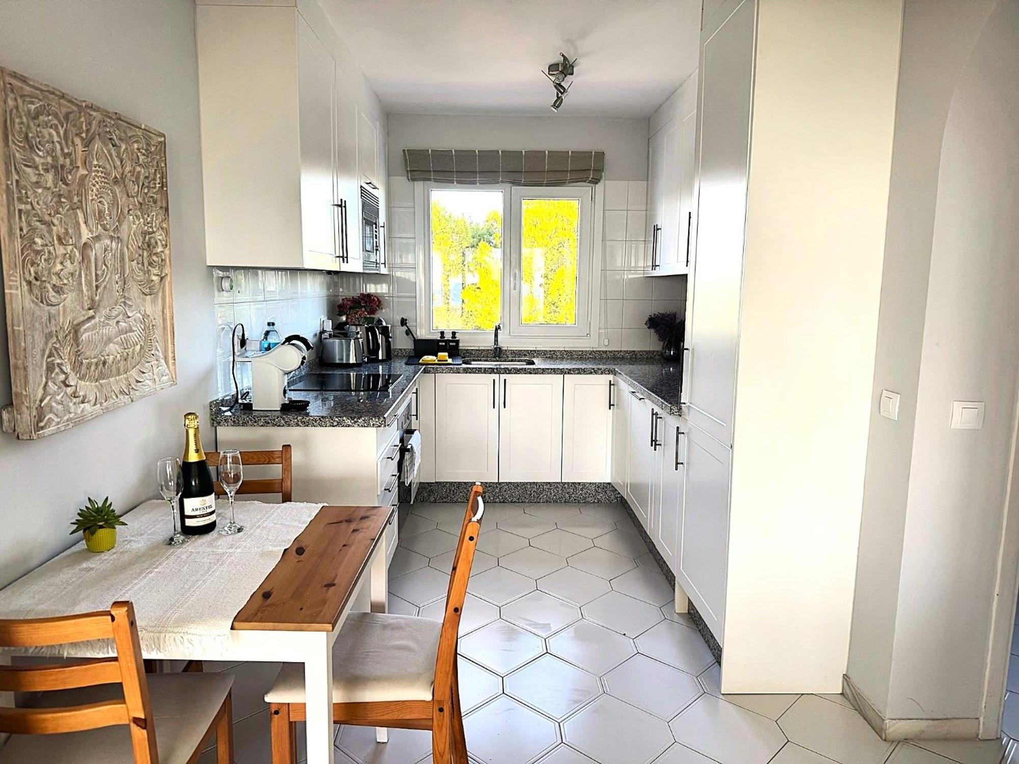 Amazing Sea View Apartment In Miraflores La Cala De Mijas Eksteriør billede